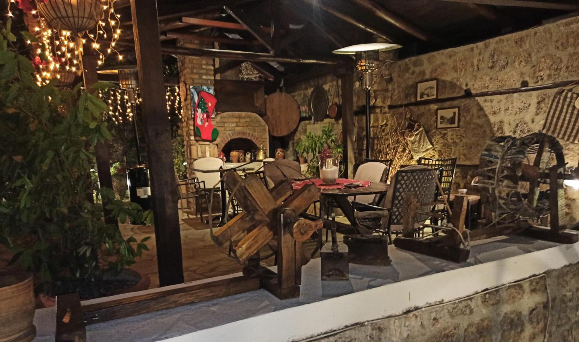Hagiati Guesthouse Едеса Екстер'єр фото
