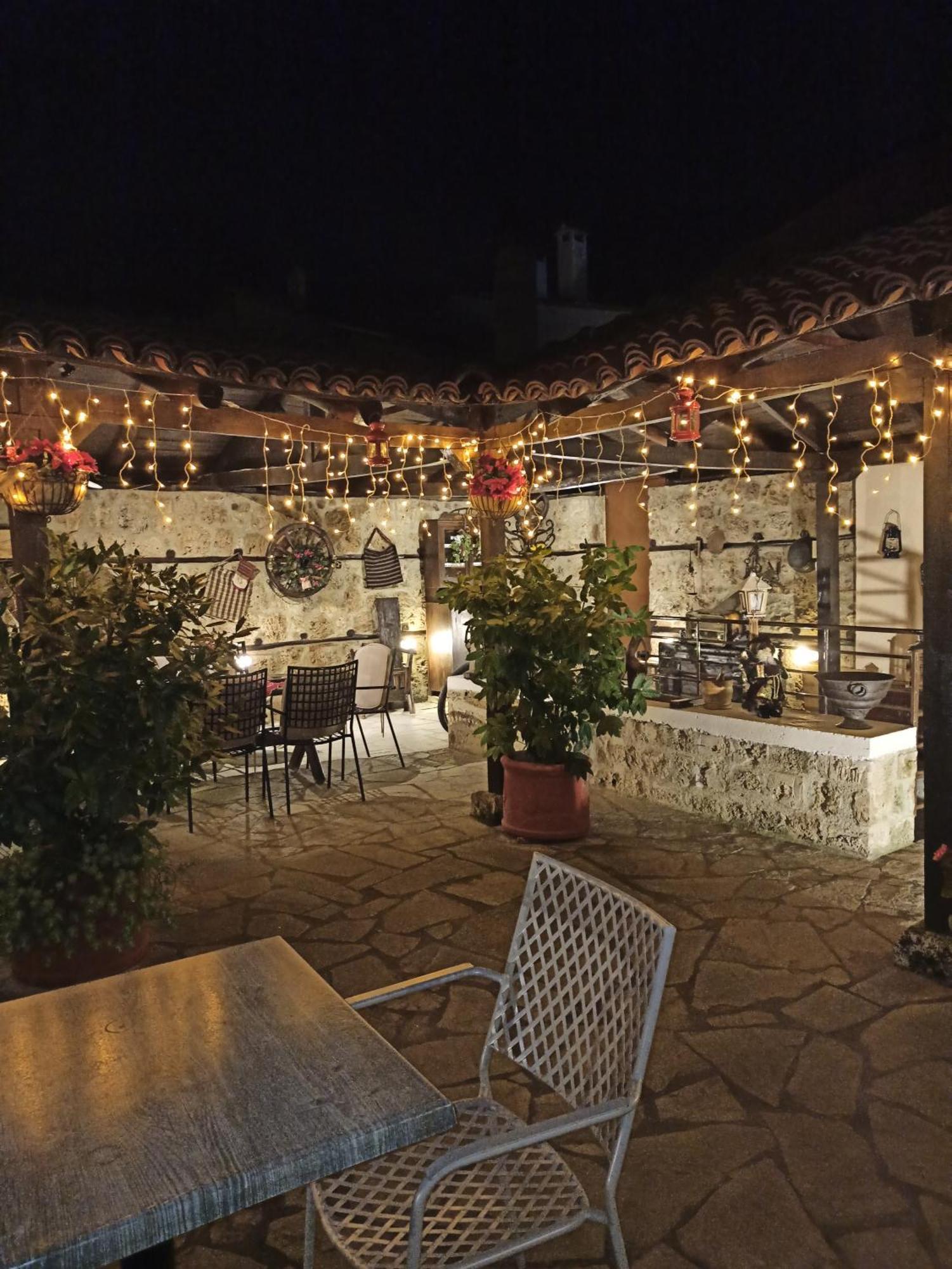 Hagiati Guesthouse Едеса Екстер'єр фото